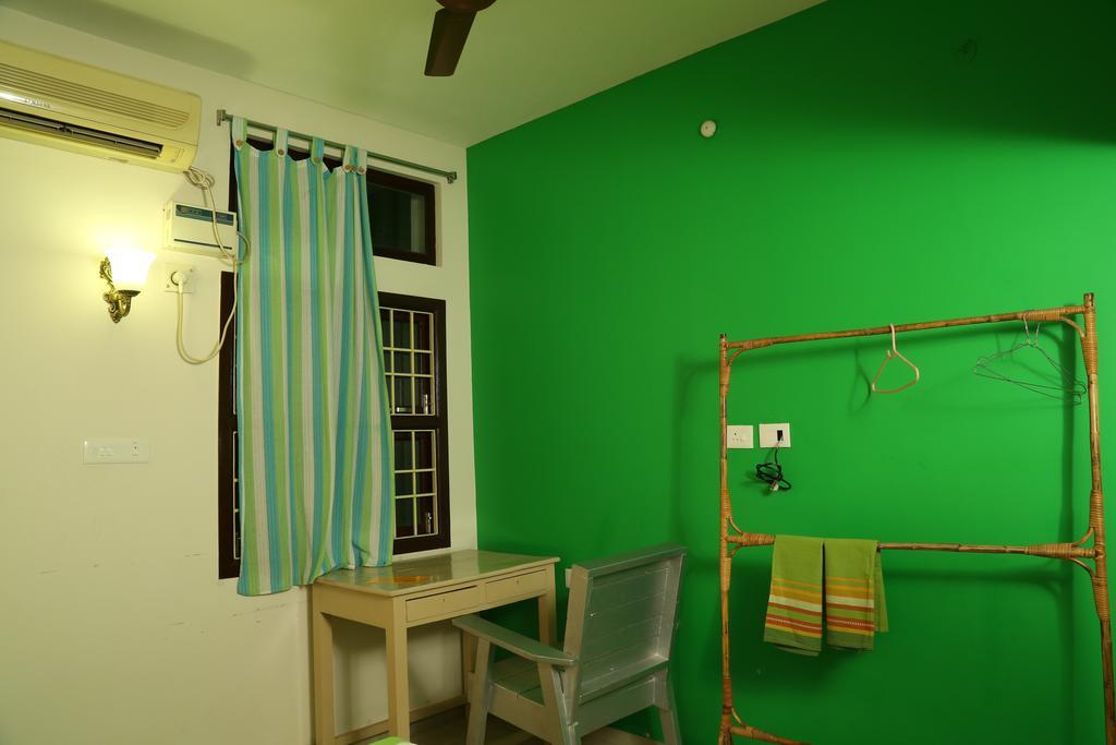 La Maison Radha Pondicherry Cameră foto
